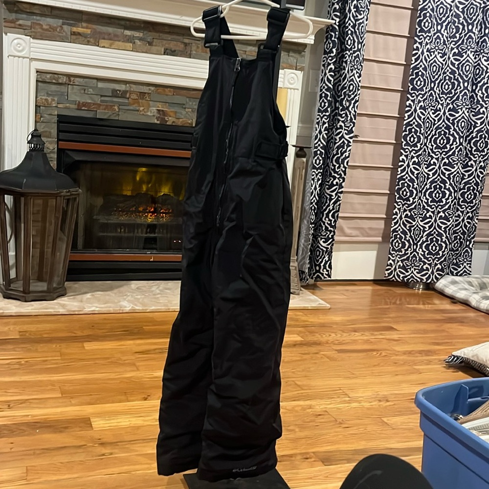 VGUC Columbia Ski Bibs - Size 5 UNISEX